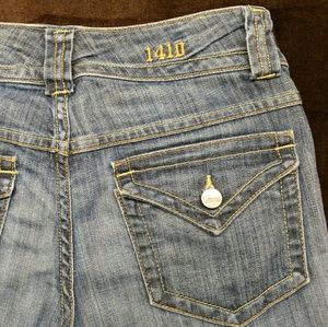 Furst 1410 jeans size 27, 34 inseam